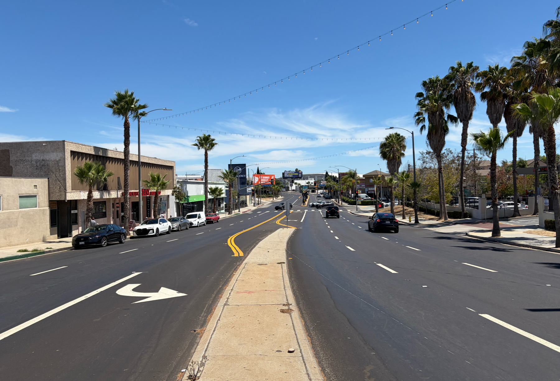Manchester Street View Daytime