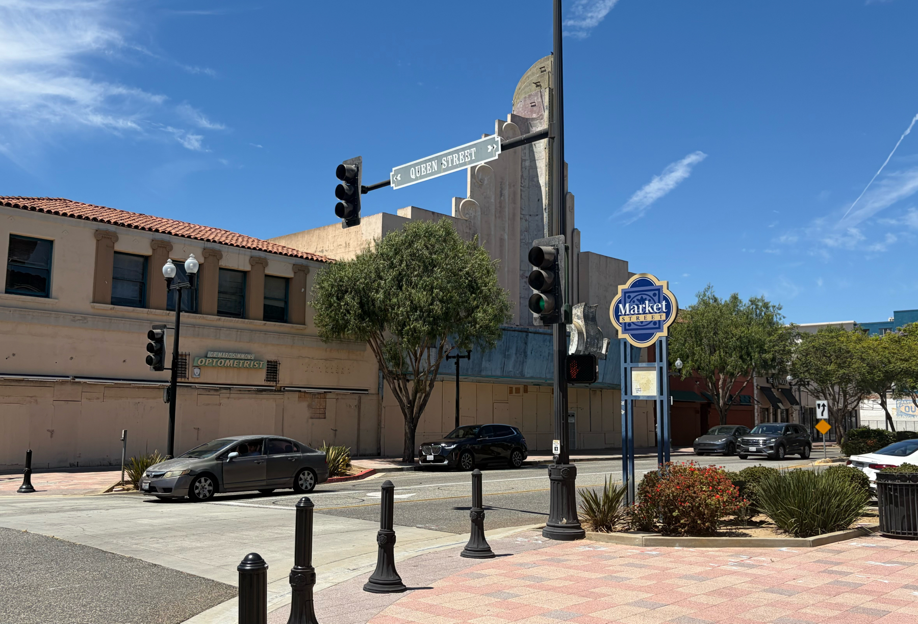 Market Street Fox Theater North Street View Now