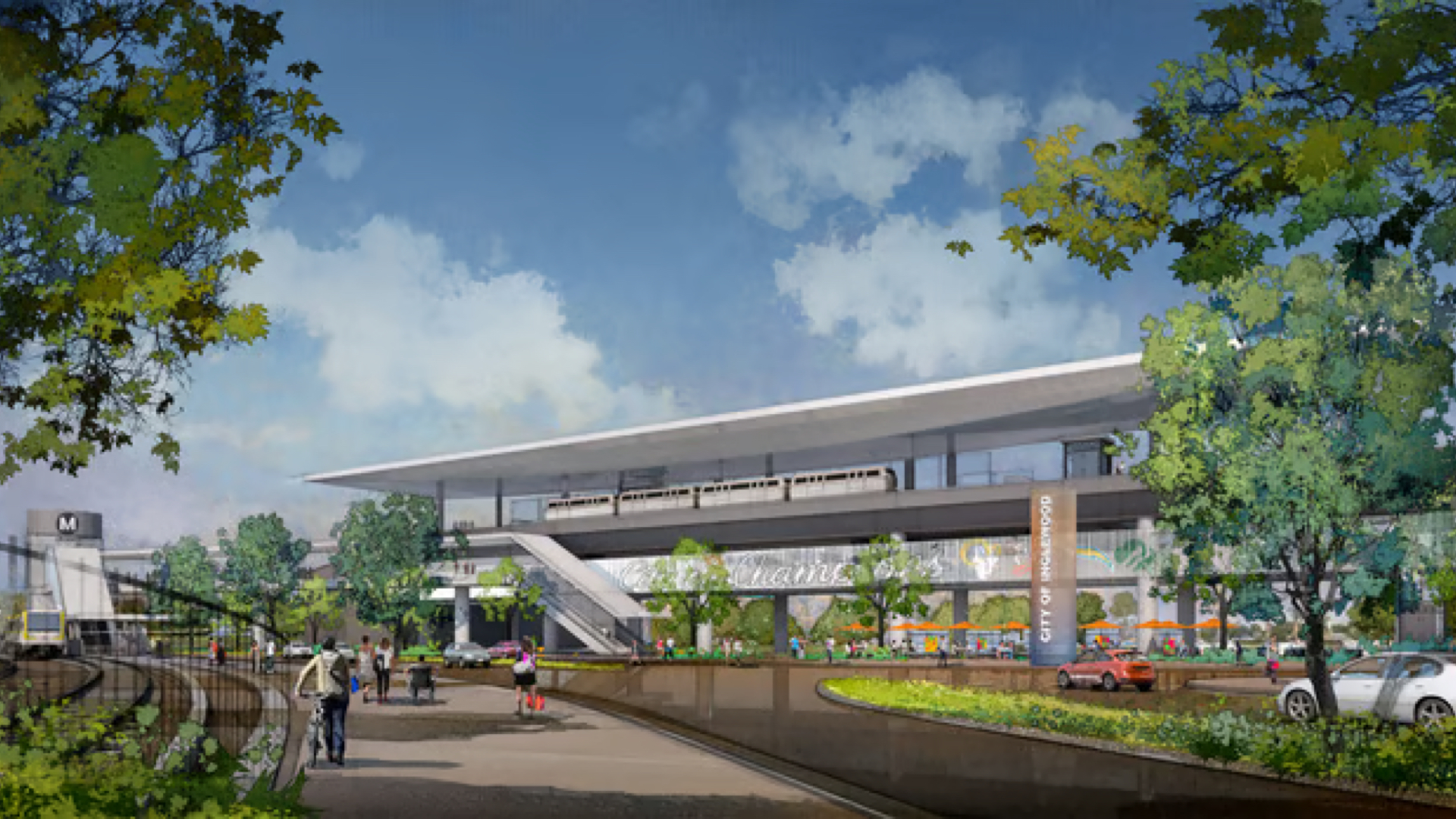 ITC Rendering